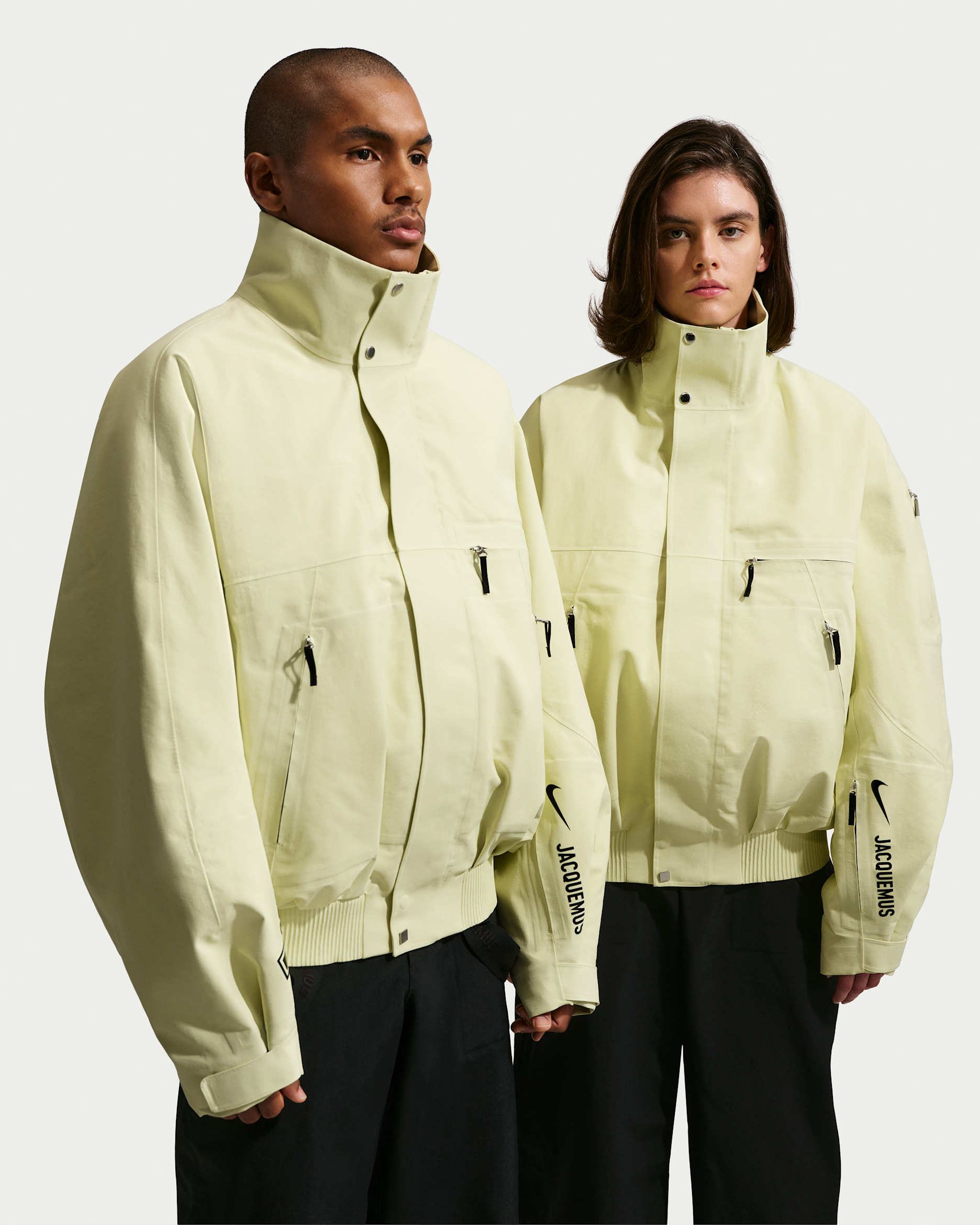 Nike x Jacquemus GORE-TEX 2-in-1 Jacket. Nike.com